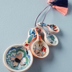 Anthropologie Eres Measuring Spoons